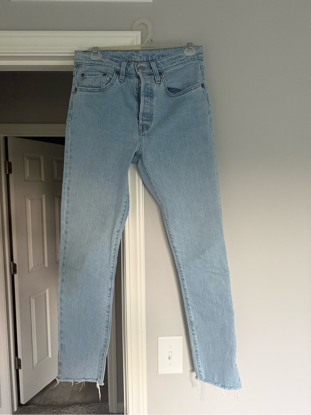 Levi’s Women’s Slim Straight Jeans